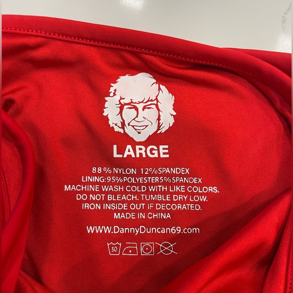 Virginity Rocks Swimsuit - Picture 2 of 3